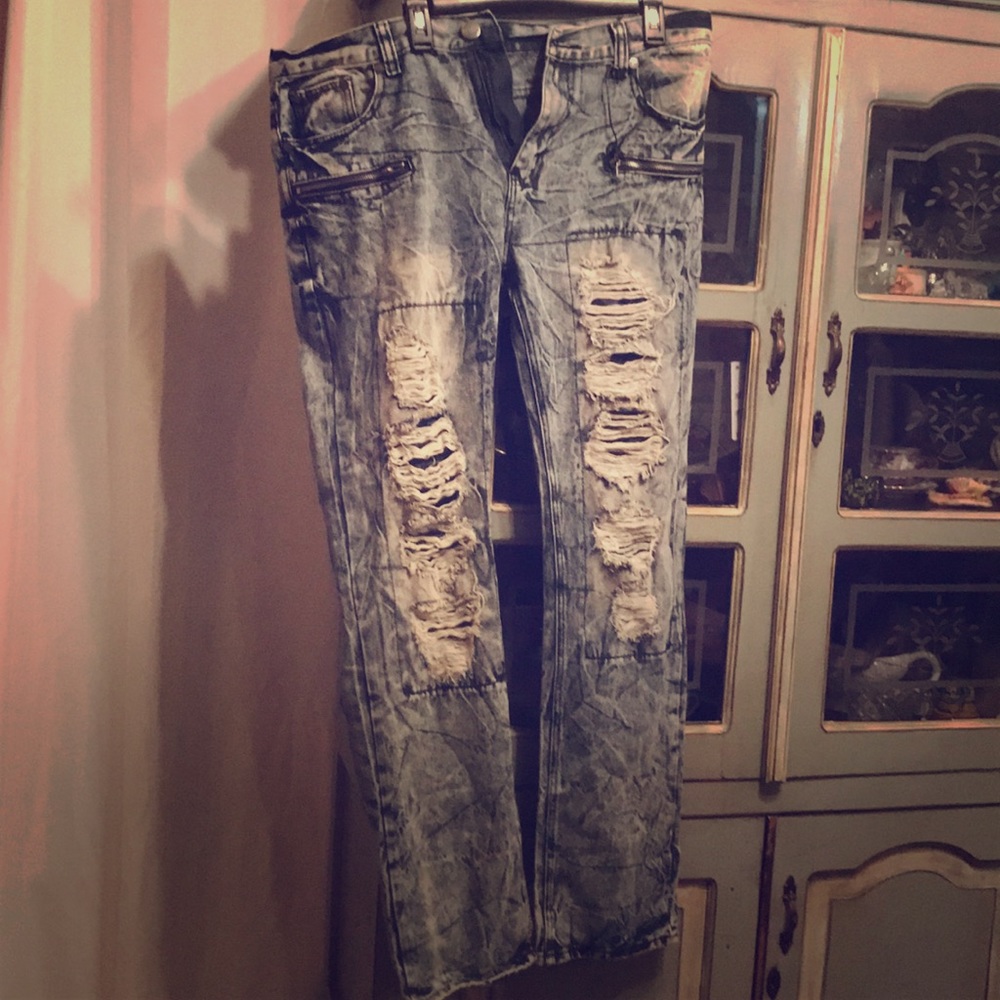 Men’s jeans